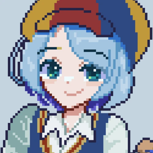 ピクセルドロップス